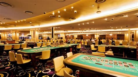 CASINOS in SOUTH KOREA .